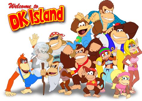 Welcome to DK.